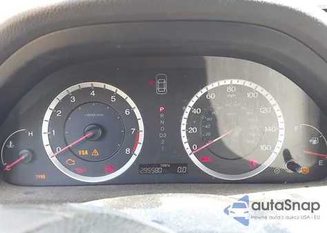 2008 Honda Accord 2.4 Ex из США, поврежденный, VIN JHMCP26718C003829